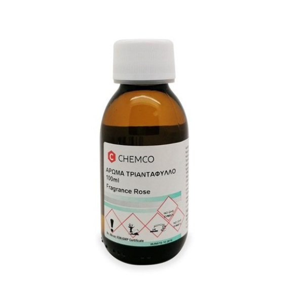 Chemco Fragrance Rose  100 ml