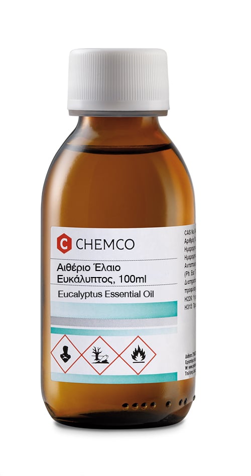 Chemco Eucalyptus Essential Oil  100 ml