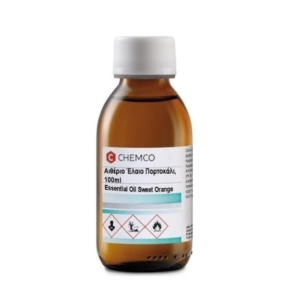 Chemco Sweet Orange Essential Oil  100 ml