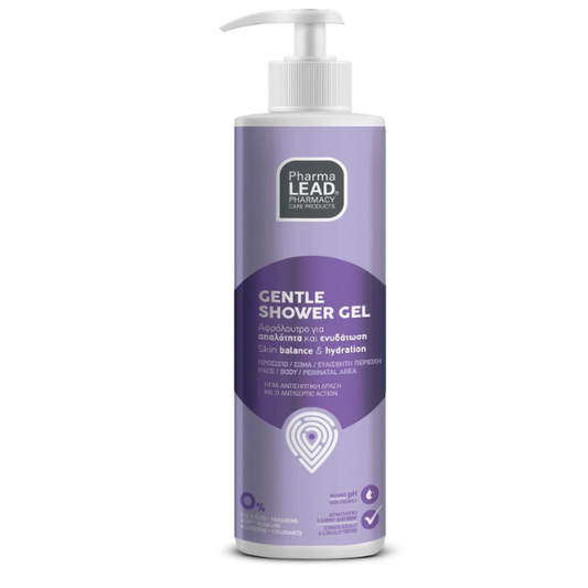 Pharmalead Gentle Shower Gel  500 ml