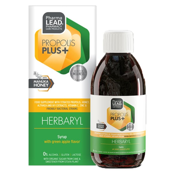 Pharmalead Propolis Plus+ Herbaryl  200 ml