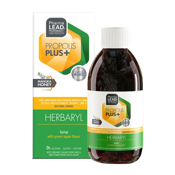 Pharmalead Propolis Plus+ Herbaryl  100 ml