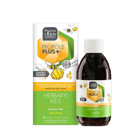 Pharmalead Propolis Plus+ Herbaryl Kids  200 ml