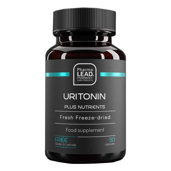 Pharmalead Black Range Uritonin Plus Nutrients  30 kapsula