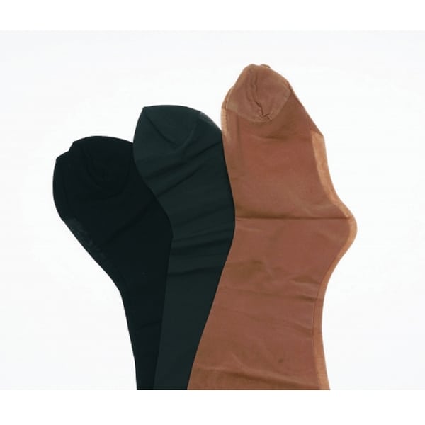 Adco Lower Knee Socks (07711) 70 Den (12 - 15mm Hg) Black  1 palë