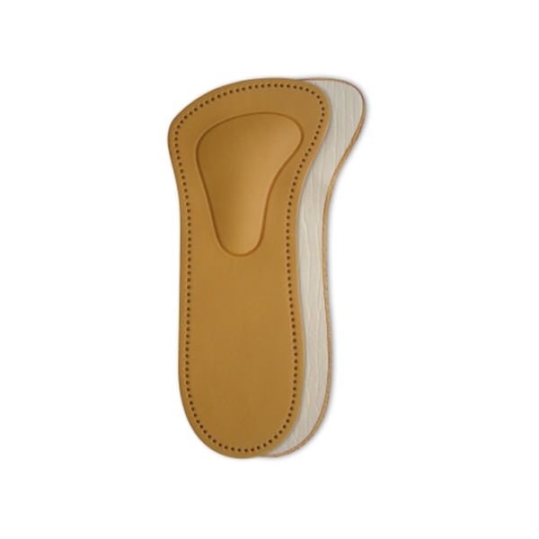 ADCO Metatarsal Insole (T) 3/4 (08675) suitable for dropped metatarsal head, with metatarsal lift  1 palë