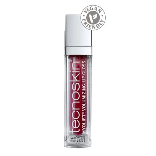 Tecnoskin Lip Myolift Volumizing Lip Gloss Color  6ml - Nr. 04 Qershi e thartë