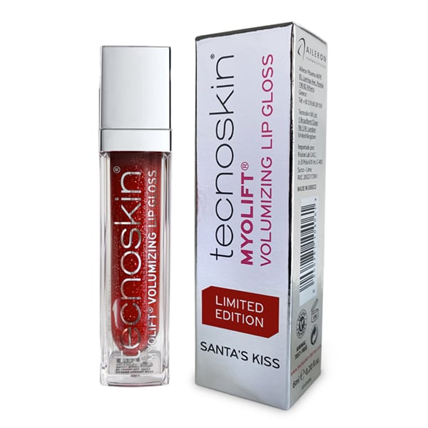 Tecnoskin Myolift Volumizing Lip Gloss Limited Edition  6ml - Puthja e Babagjyshit