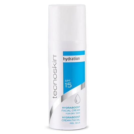 Tecnoskin Hydraboost Facial Cream for Dry Skin SPF15  50 ml