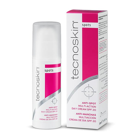 Tecnoskin Anti-Spot Multi-Action Day Cream SPF20  50 ml