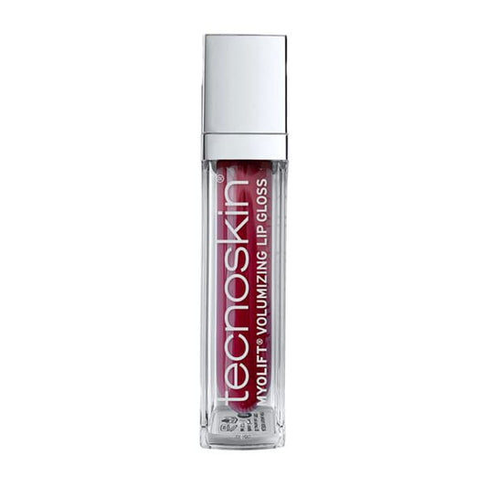 Tecnoskin Lip Myolift Volumizing Lip Gloss Color  6ml - Nr. 04 Qershi