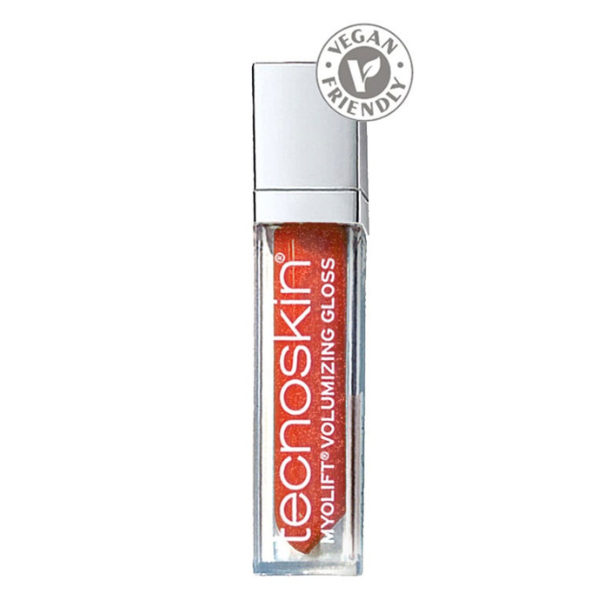 Tecnoskin Lip Myolift Volumizing Lip Gloss Color  6ml - Nr. 07 Kiss Perëndimi i Diellit