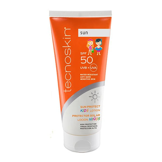 Tecnoskin Sun Protect Kids Lotion SPF50  200 ml