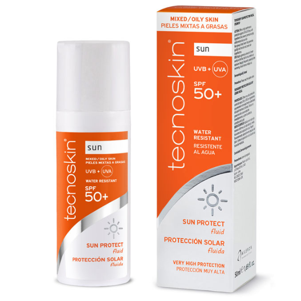 Tecnoskin Sun Protect Fluid SPF50+  50 ml