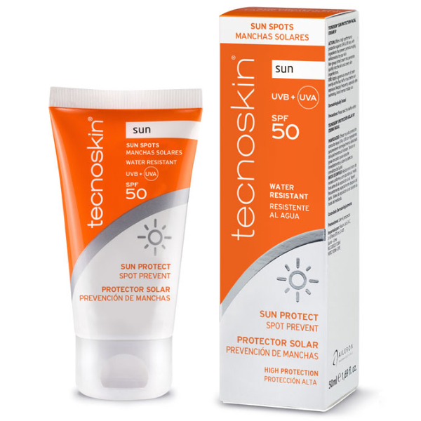 Tecnoskin Sun Protect Spot Prevent SPF50  50 ml
