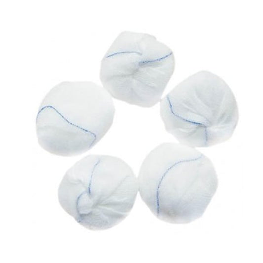 Alfashield Non-sterilized Gauze Tulips X-RAY 8x8cm  100 copë