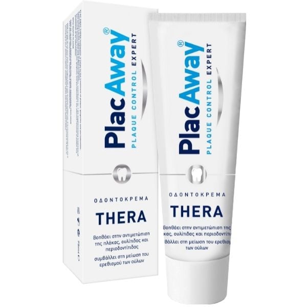 Plac Away Thera Plus Toothpaste  75 ml