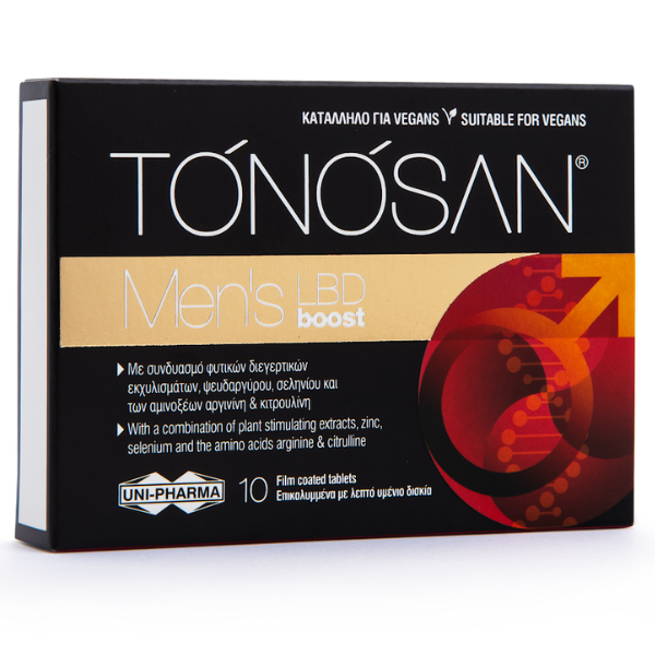 Tonosan Men's LBD Boost  10 skeda