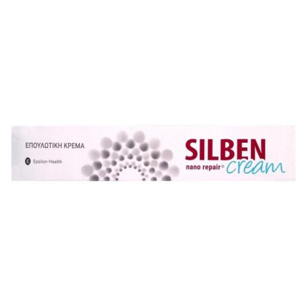 Epsilon Health Silben Nano Repair Cream  Krem shërues 50 ml