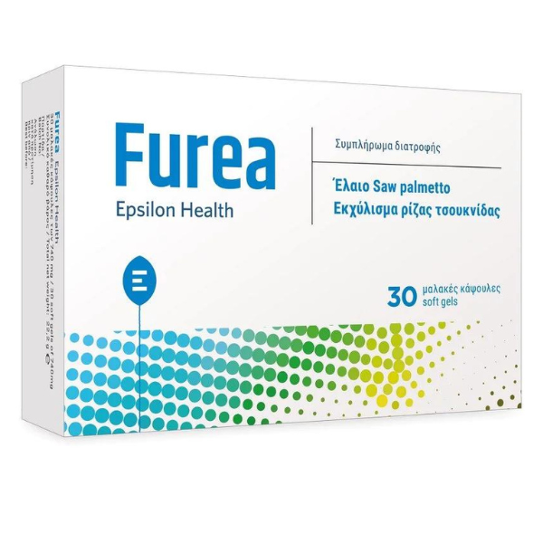 Epsilon Health Furea  30 kapsula