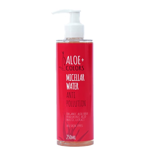 Aloe+ Colors Micellar Water Anti Pollution  250 ml