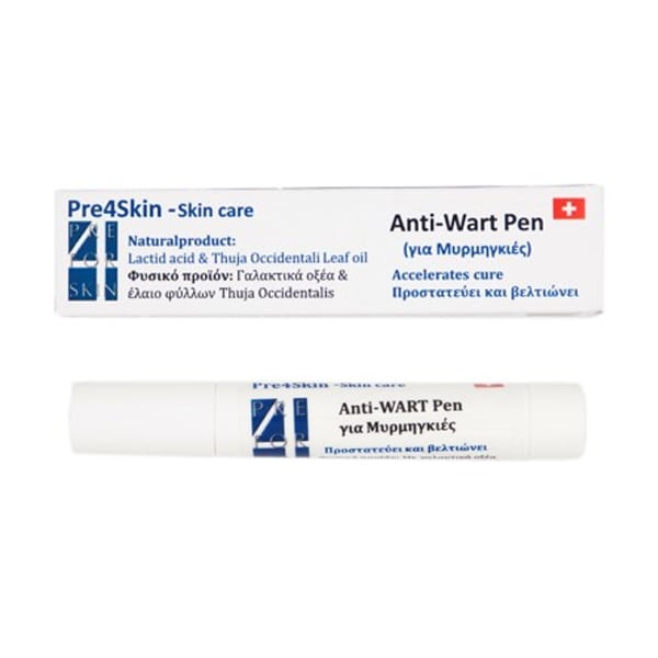 Prevent Pre4Skin Anti-Wart Pen  5 ml