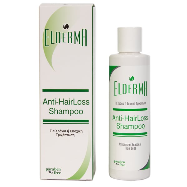 Elderma Anti-HairLoss Shampoo  200 ml