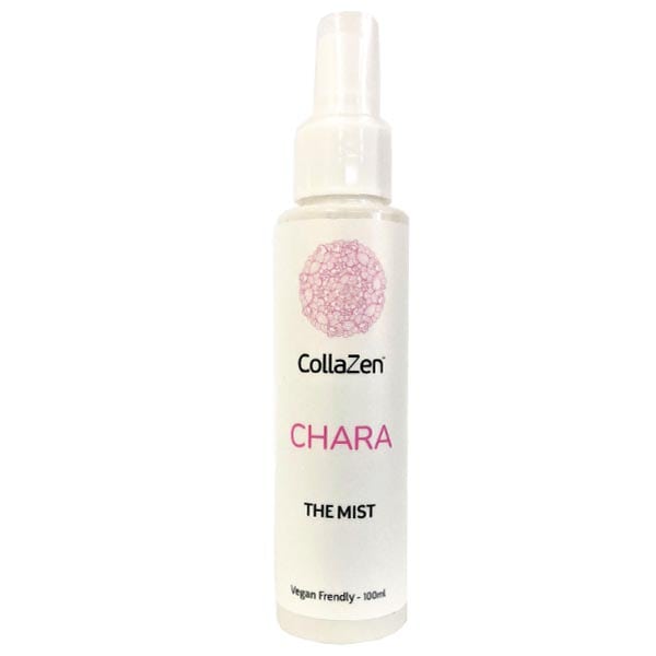 Collazen Body Mist Chara Moisturizing Body & Hair Spray  100 ml