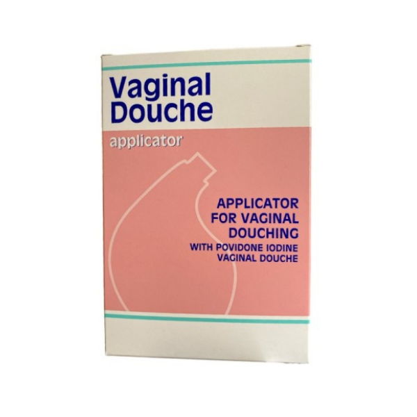 Lavipharm Vaginal Douche Device for Vaginal Washes  1 copë
