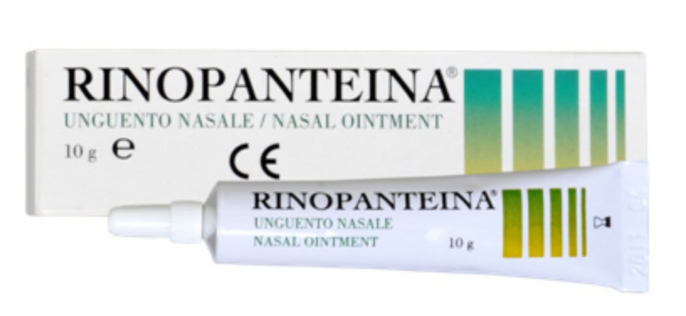 Pharmaq Rinopanteina Ointment  10g
