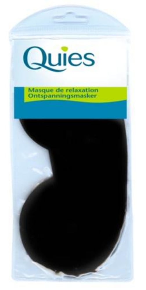 PharmaQ Quies Relaxation Sleep Mask  1 copë