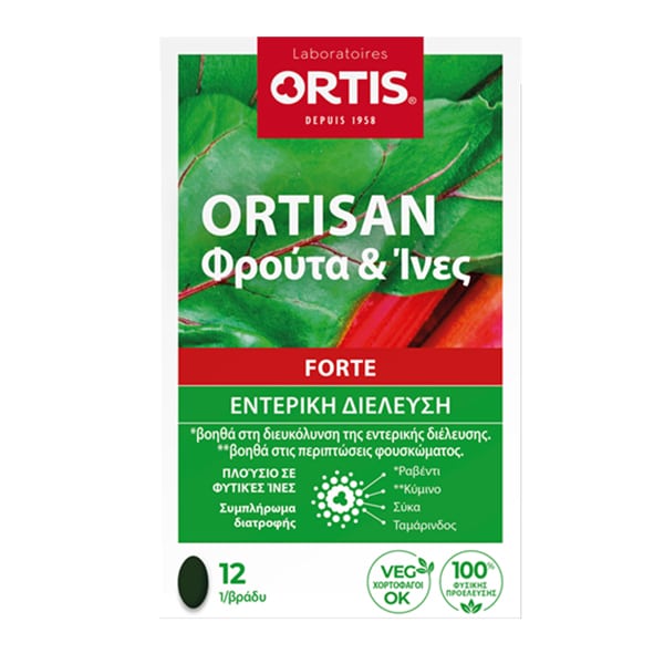 Ortis Ortisan Forte  12 tableta