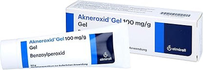 Akneroxid 10 Xhel 50g