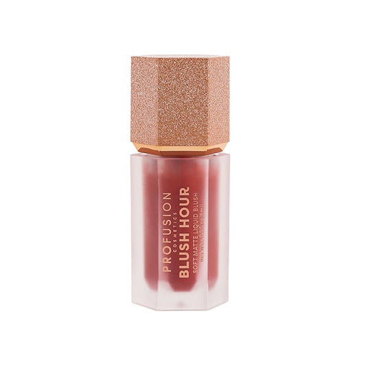 Profusion Cosmetics Blush Hour Soft Matte Liquid Blush  1 copë - Cosmo