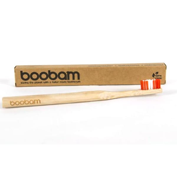 Boobam Brush Flag Adult Medium  1 copë - Zvicerane
