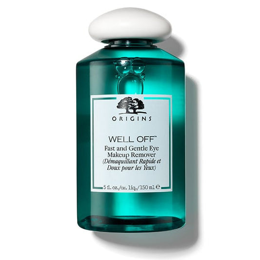 Origins Well Off Fast And Gentle Eye Makeup Remover  150 ml