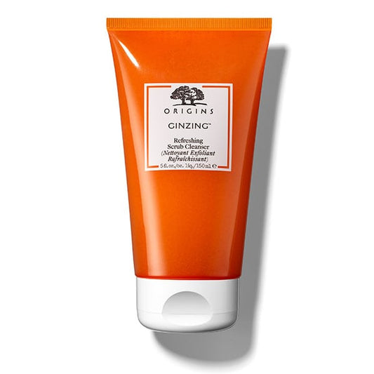 Origins Ginzing Refreshing Scrub Cleanser  150 ml