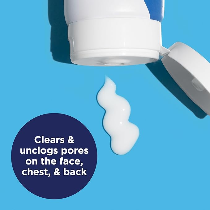 PanOxyl Acne Creamy Wash 4% Benzoyl Peroxide 170g