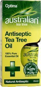 Optima Australian Tea Tree Antiseptic Oil  10 ml