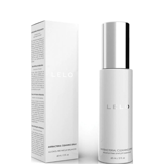 Lelo Antibacterial Cleaning Spray  60 ml