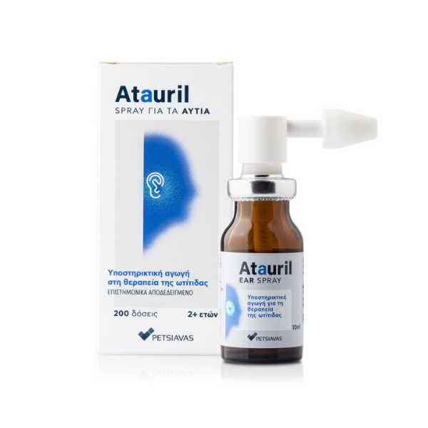 Atauril Ear Spray  10 ml