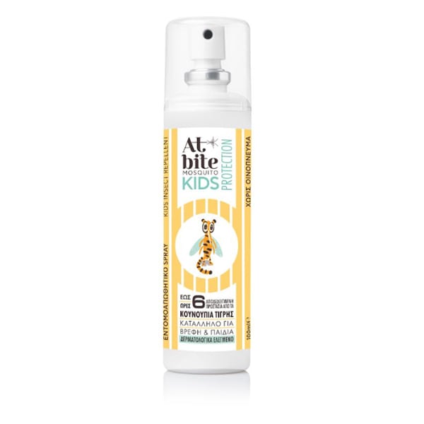 AtBite Mosquito Kids Protection  100 ml