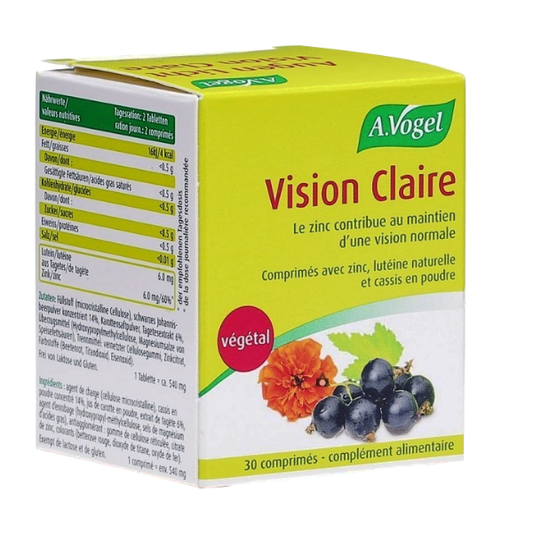 A.Vogel Vision Claire  30 tableta