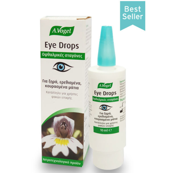 A. Vogel Eye Drops Collyre  10 ml