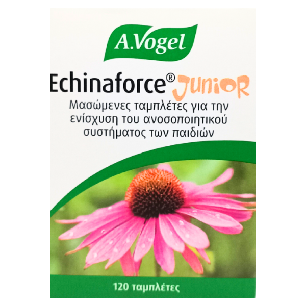 A. Vogel Echinaforce Junior  120 tableta