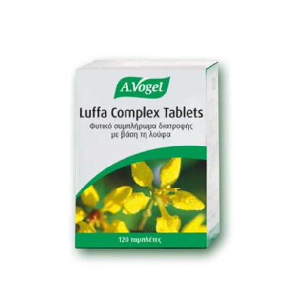 A. Vogel Luffa Complex Tablets  120 tableta