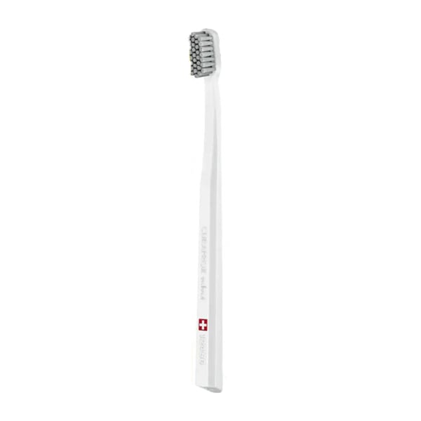 Curaprox Velvet 12460 Ultra Soft Toothbrush  1 copë - E bardhë-Gri