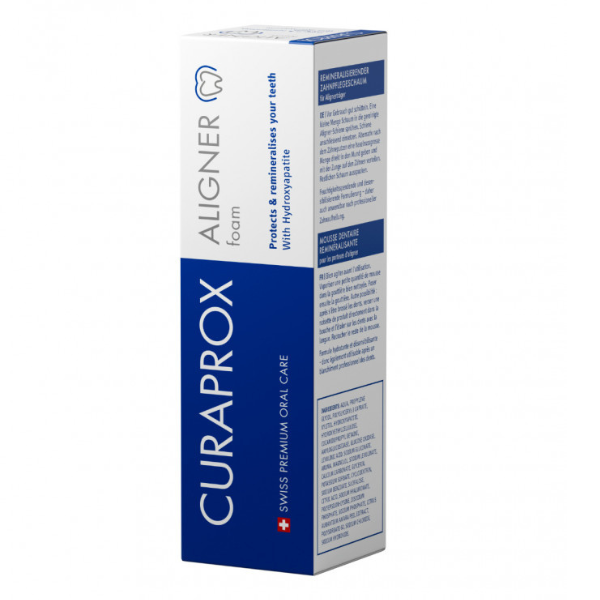 Curaprox Aligner Foam  40 ml