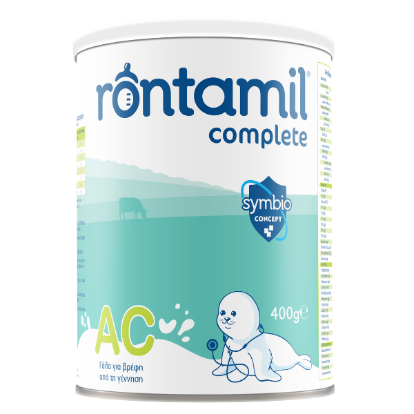 Rontamil AC Complete 0-12m Baby Milk  400g