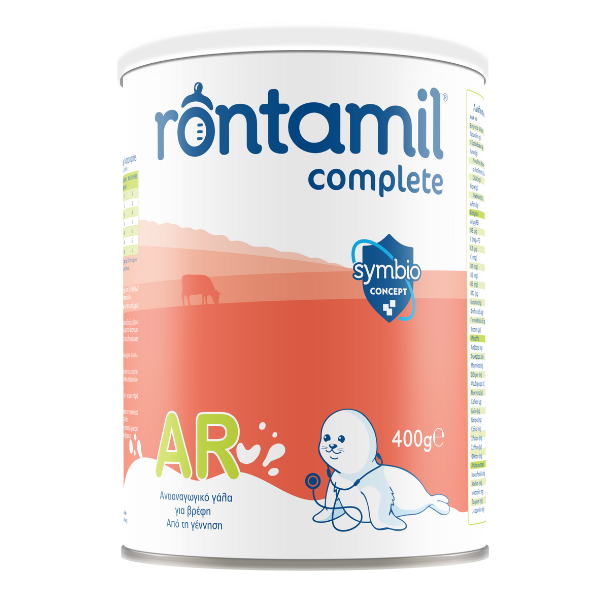 Rontamil AR Complete 0-12m Baby Milk  400g